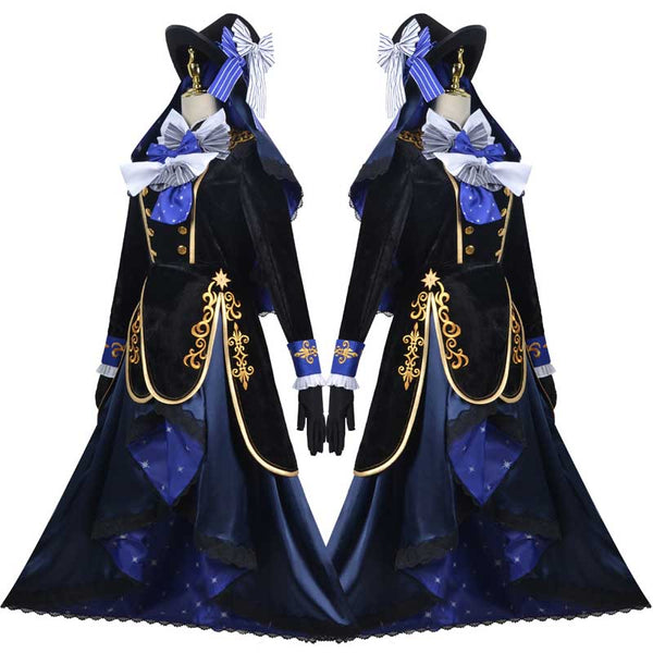 Anime Kuroshitsuji Black Butler Ciel Phantomhive 13th Anniversary Costume Cosplay Outfit