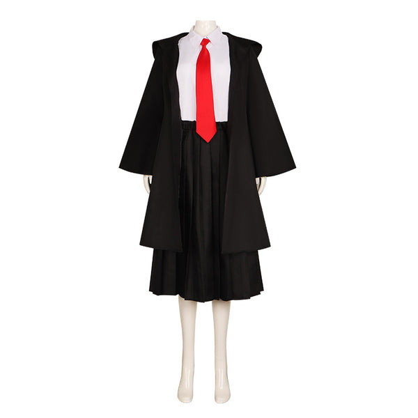 Anime Mashle: Magic And Muscles Cosplay Costume With Cloak Halloween Carnival Cosplay Outfit