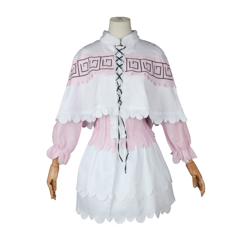 Miss Kobayashi Dragon Maid Kanna Kobayashi T-shirt Cosplay Costume coscarnival main image 1
