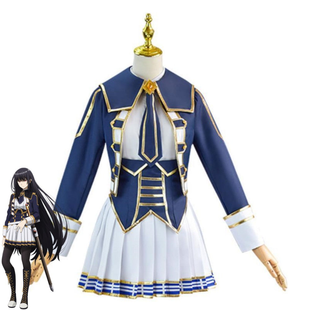 Anime The Eminence in Shadow Claire Kageno Uniform Costume Halloween Cosplay Suit