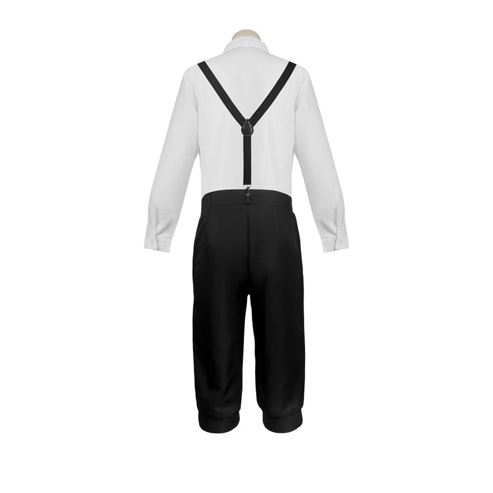 Nakajima Atsushi Outfits Halloween Carnival Party Cosplay Costume
