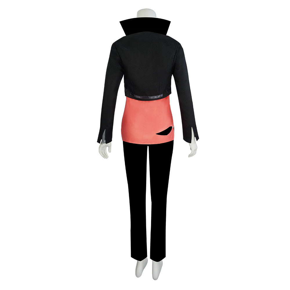 Kyoka Jiro Whole Set Hero Costume With Wigs And Boots Cosplay Costume kyoka-jiro-whole-set-hero-costume-with-wigs-and-boots-cosplay-costume