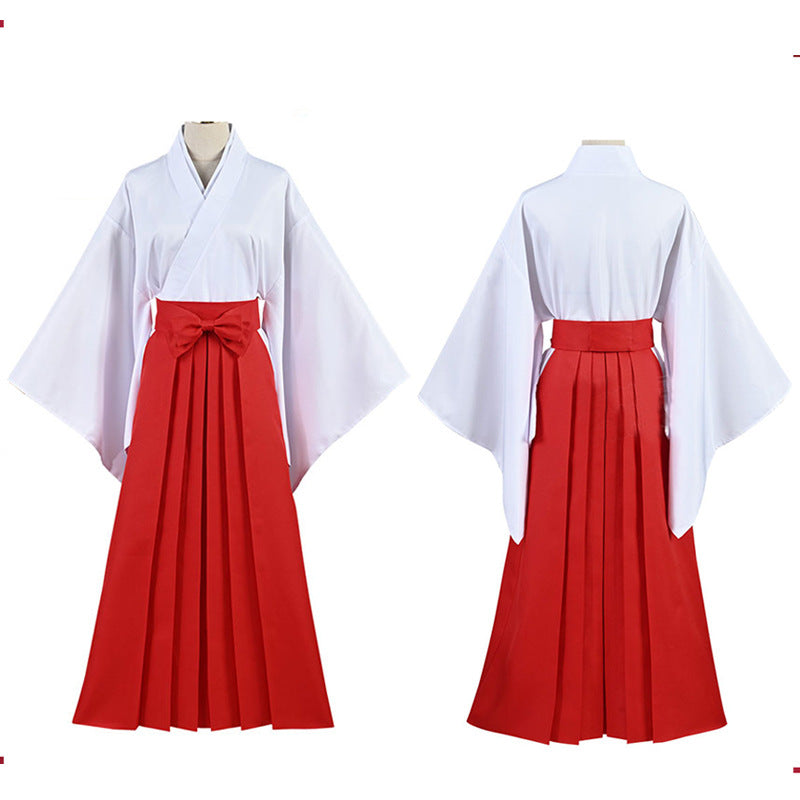 Utahime Iori Cosplay Costume Halloween Costume Kimono – ProCosplayShop