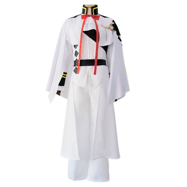 Anime Seraph Of The End Owari no Seraph Ferid Bathory Cosplay Costume Outfit