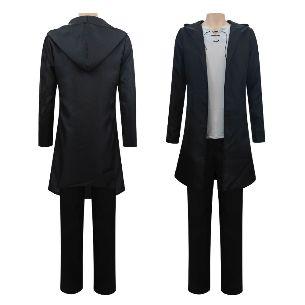 Attack on Titan Shingeki no Kyojin AOT Costume Final Season 4 Eren Jae