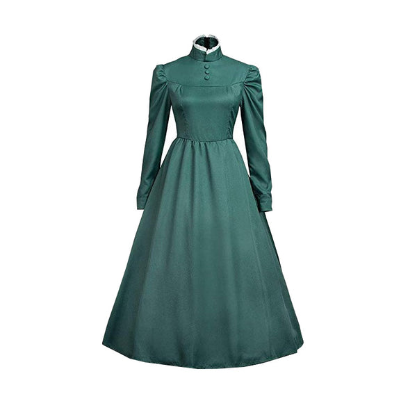 Howl's Moving Castle Sophie Hatter Cosplay Costume Halloween Cosplay Dress