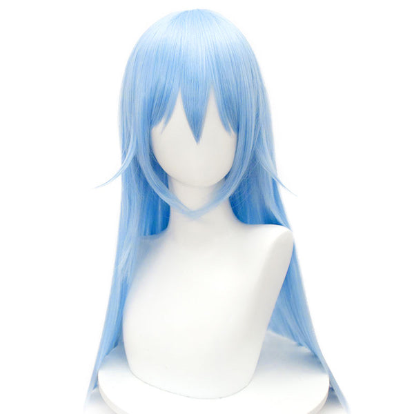 Anime That Time I Got Reincarnated As A Slime Rimuru Tempest Cosplay Costume With Wigs Halloween Costume Set