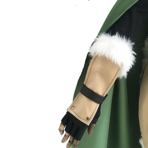 Anime The Rising of the Shield Hero Season 2 Naofumi Iwatani Cosplay Costume+Wigs Full Set