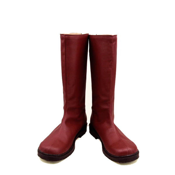 Saitama Costume With Cloak +Mask+Boots Full Set Halloween Costume Outfit