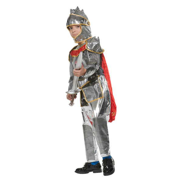 2023 Child Knight Costume Halloween Party Cosplay Costume