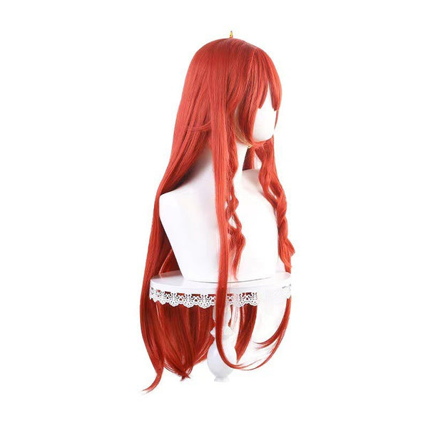 5Hanayome Itsuki Nakano Cosplay Wigs Red Long Wigs