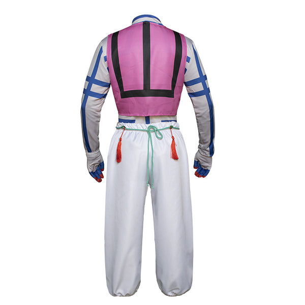 Akaza Cosplay Costume For Kids and Adults Halloween Cosplay Outfit Set Akaza Uniform Suit