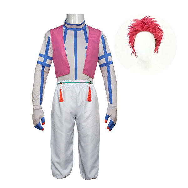 Akaza Cosplay Costume For Kids and Adults Halloween Cosplay Outfit Set Akaza Uniform Suit