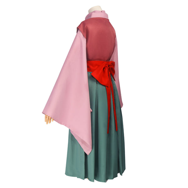 Alluka Zoldyck Cosplay Dress Costume Halloween Cosplay Outfit
