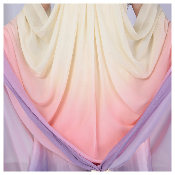 Amidala Pink Dress Costume Women's Dress for Queen Princess Cosplay Costume Halloween Dress Up