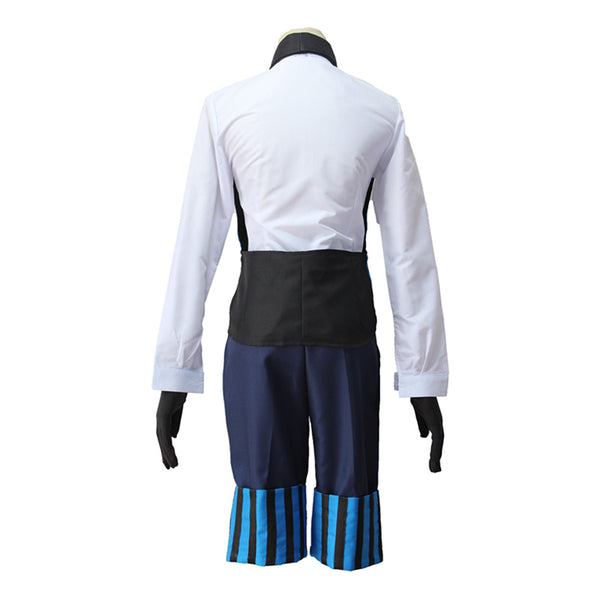 Anime Black Butler: Book of the Atlantic Earl Ciel Phantomhive Costume Suit Halloween Cosplay Outfit
