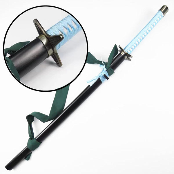 Toshiro Hitsugaya Cosplay Weapon Hyorinmaru Sword Props