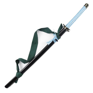 Anime Gotei 13 10th Division Captain Toshiro Cosplay Weapon Hyorinmaru Sword Props
