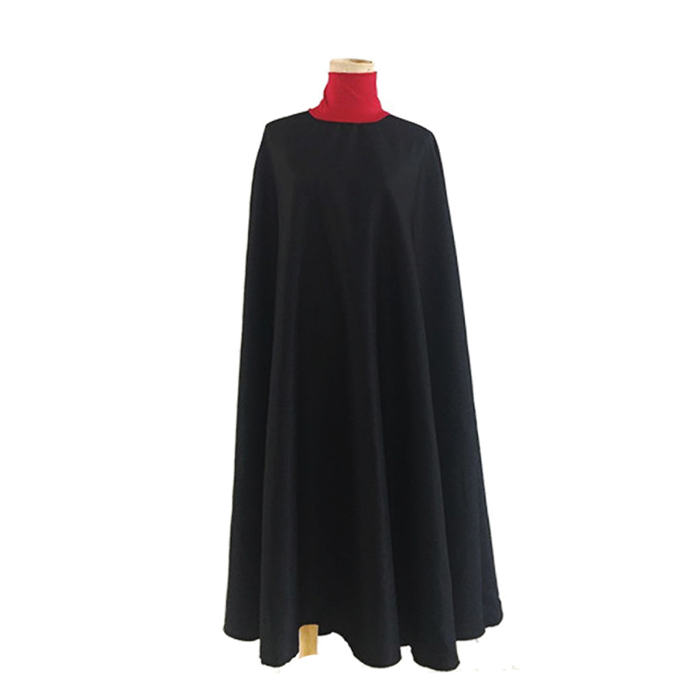 Jet-Black Hero: Tsukuyomi Fumikage Tokoyami Costume Cosplay Cloak Outf ...