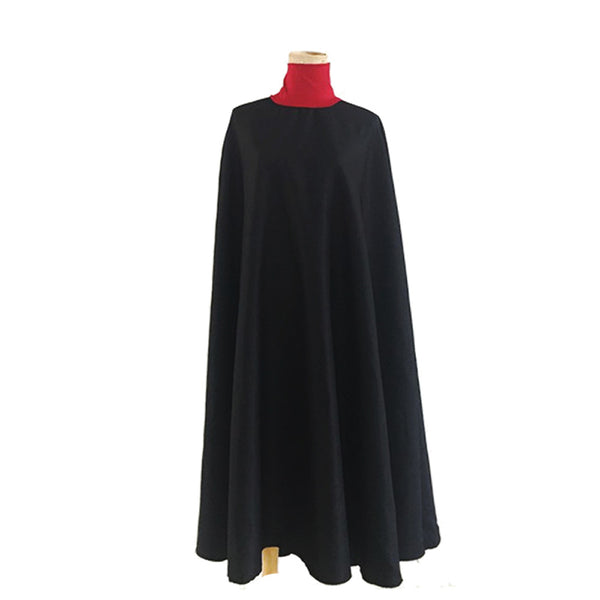Jet-Black Hero: Tsukuyomi Fumikage Tokoyami Costume Cosplay Cloak Outfit