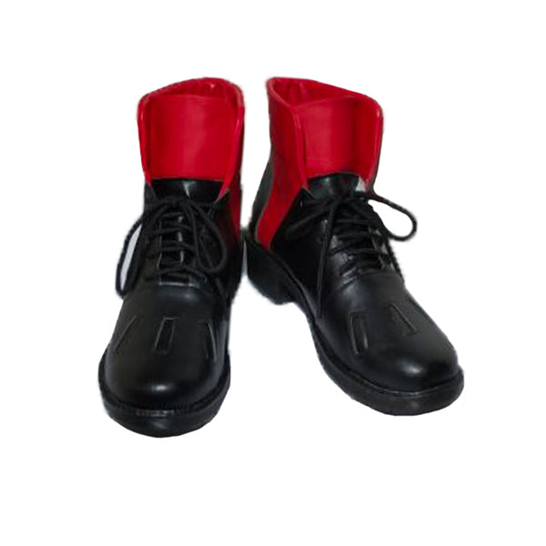 Deku Cosplay Shoes Midoriya Izuku Gamma Costume Costume Shoes Halloween Cosplay Boots