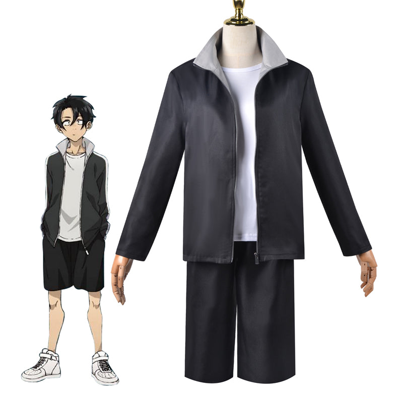 Anime Call of the Night Kou Yamori Cosplay Costume Suit Halloween Party Cosplay Outfit