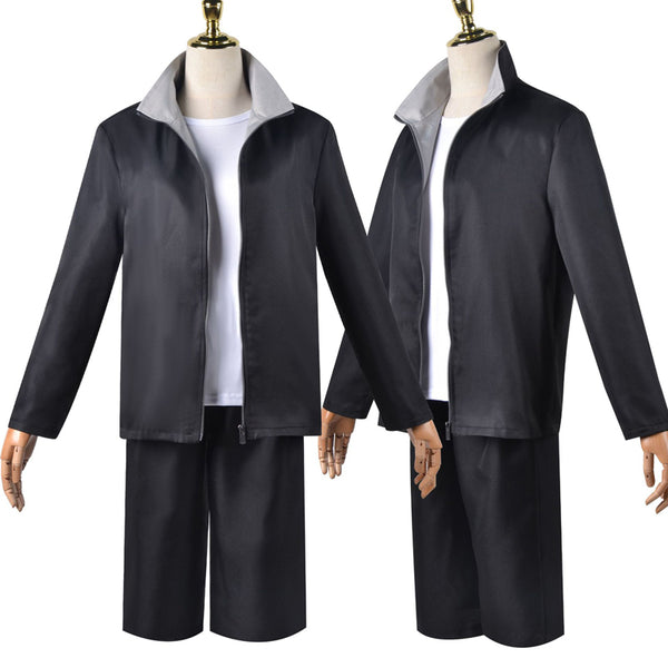 Anime Call of the Night Kou Yamori Cosplay Costume Suit Halloween Party Cosplay Outfit