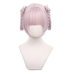 Anime Call of the Night Nazuna Nanakusa Cosplay Wigs Halloween Costume Hair Accessories