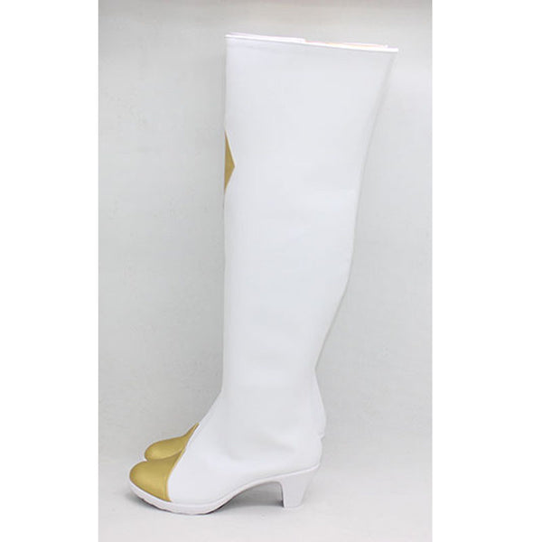 Anime Code Geass Lelouch of the Rebellion C.C.Cosplay Boots Customized Costume Shoes