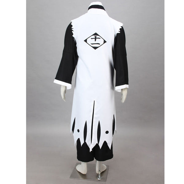 Anime Cosplay Gotei 13 11th Division Captain Zaraki Cosplay Costume Halloween Cosplay Outfit
