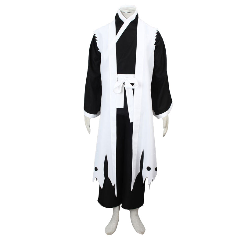 Anime Cosplay Gotei 13 11th Division Captain Zaraki Cosplay Costume Halloween Cosplay Outfit