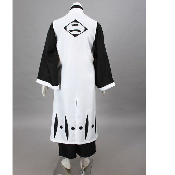 Anime Cosplay Gotei 13 2nd Division Captain Soifon Cosplay Costume Halloween Cosplay Outfit