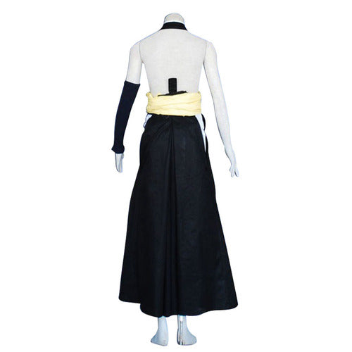 Soifon Cosplay Costume Halloween Cosplay Outfit