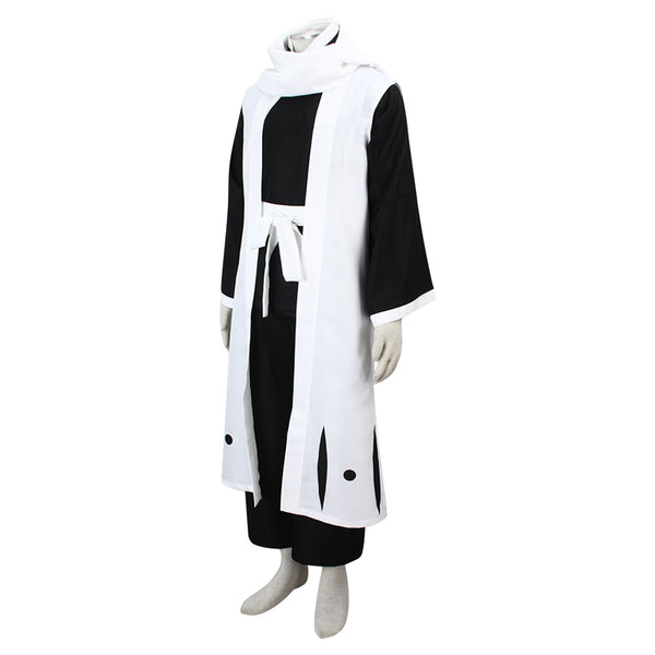 Byakuya Kuchiki Cosplay Costume Halloween Outfit