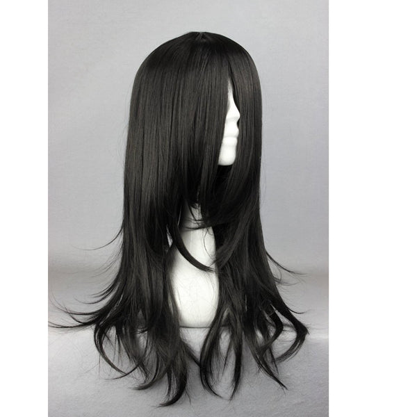 Anime Cosplay Gotei 13 6th Division Captain Kuchiki Cosplay Wigs