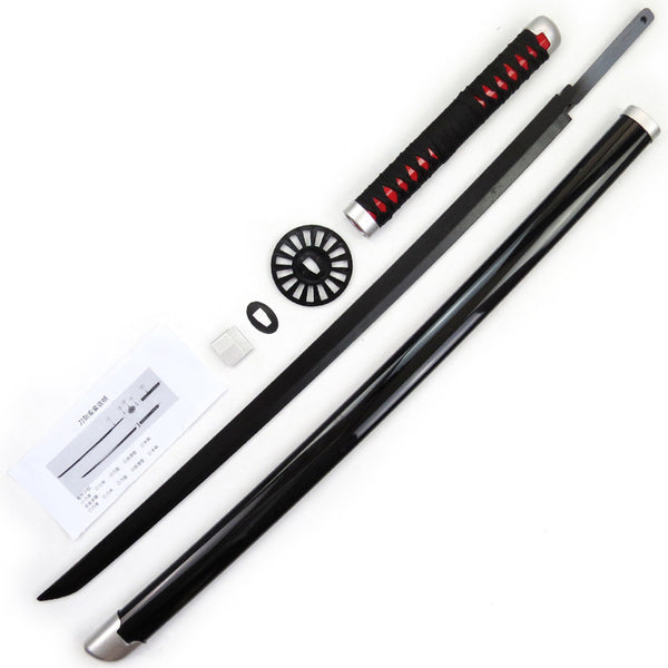 Anime Muichiro Tokito Cosplay Weapon Sword Props Cosplay Accessories