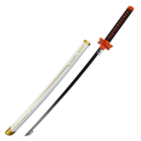 Anime Shinobu Kocho Cosplay Sword Cosplay Weapon Props