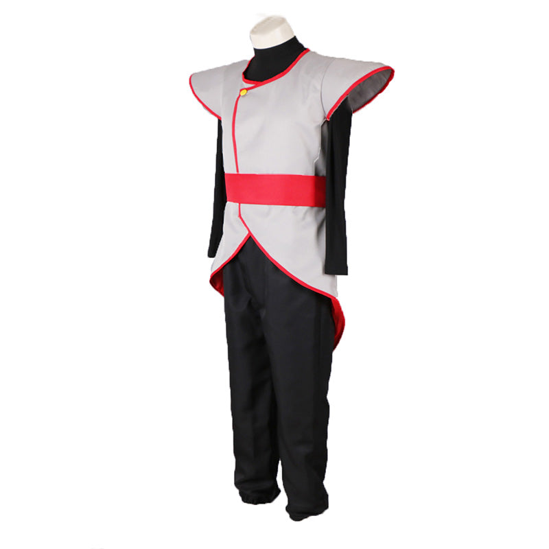 Anime Dragon Ball Fused Zamasu Merged Zamasu Cosplay Costume Outfit ...