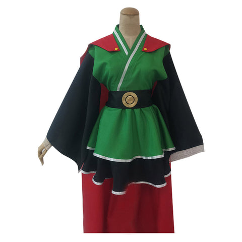 Anime Dragon Ball Son Gohan Great Saiyaman Saga Female Version Costume Lolita Dress Halloween Cosplay Outfit