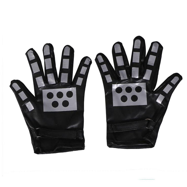 Anime Maki Oze Costume With Gloves Halloween Costume Outfit