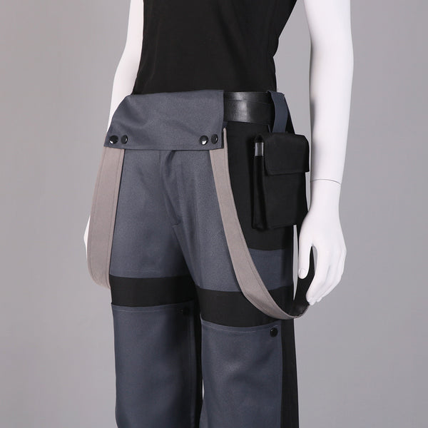 Anime Maki Oze Costume With Gloves Halloween Costume Outfit