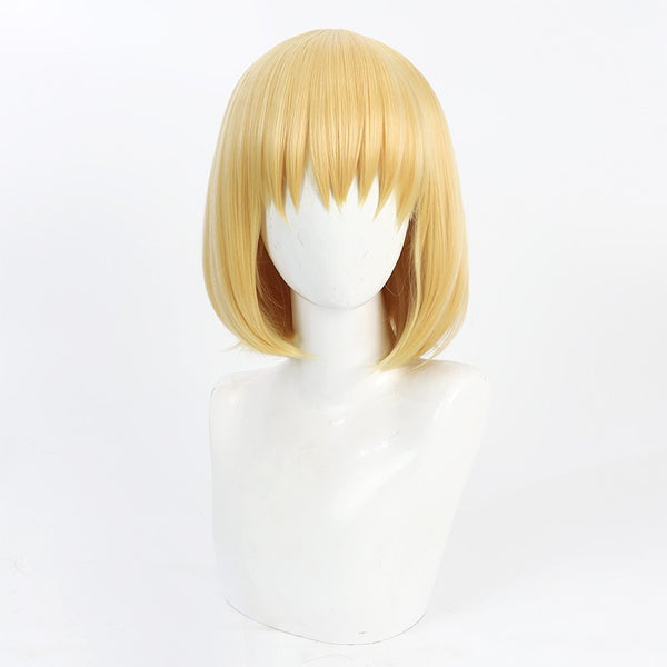 Anime Iris Nun Costume Wigs Airisu Cosplay Wigs