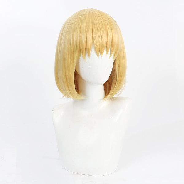 Anime Iris Nun Costume Wigs Airisu Cosplay Wigs