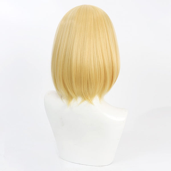 Anime Iris Nun Costume Wigs Airisu Cosplay Wigs