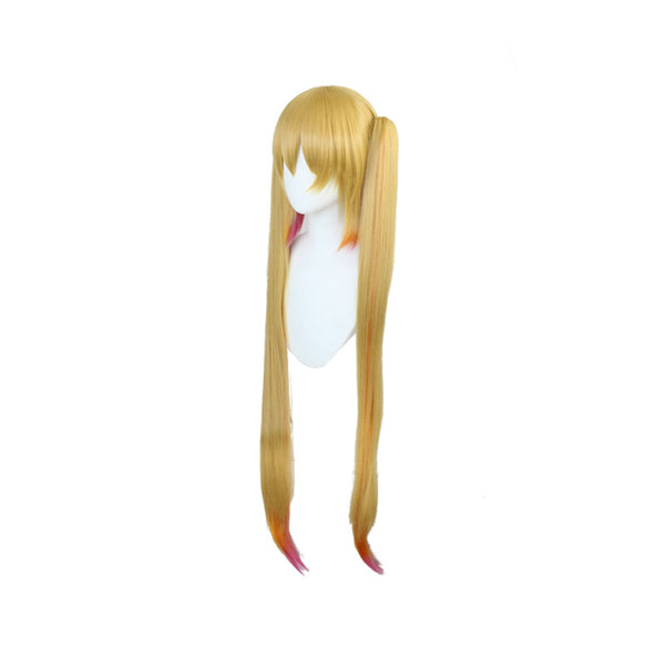 Anime Miss Kobayashi's Dragon Maid Tohru Cosplay Wigs Halloween Costume Accessories Hair