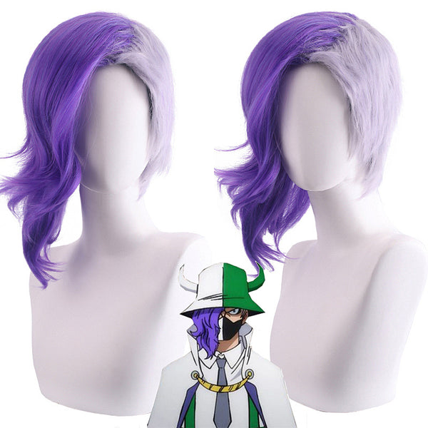 Anime One Piece Pejiwan Page One Cosplay Wigs Costume Hair Accessories