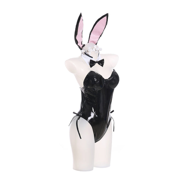 Anime Re:Zero − Starting Life in Another World Ram Rem Bunny Girls Outfit Cosplay Costume