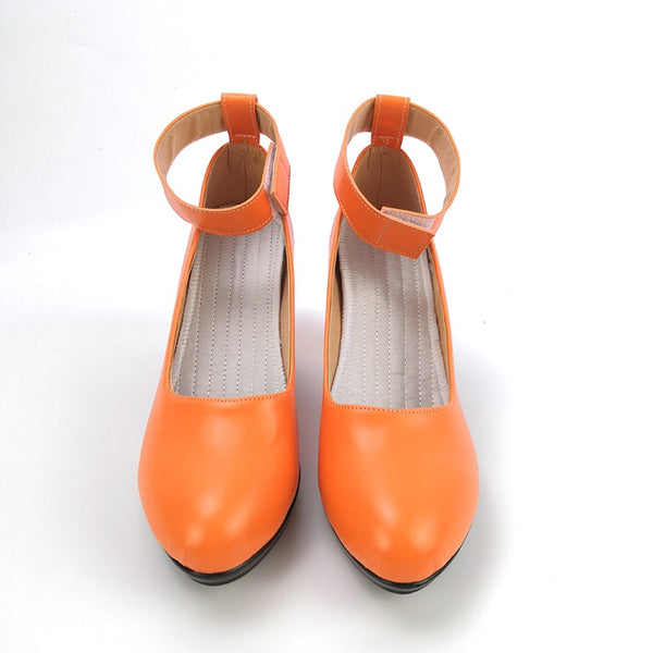 Anime Sailor Moon Minako Aino Sailor Venus Cosplay Shoes Cosplay Accessories
