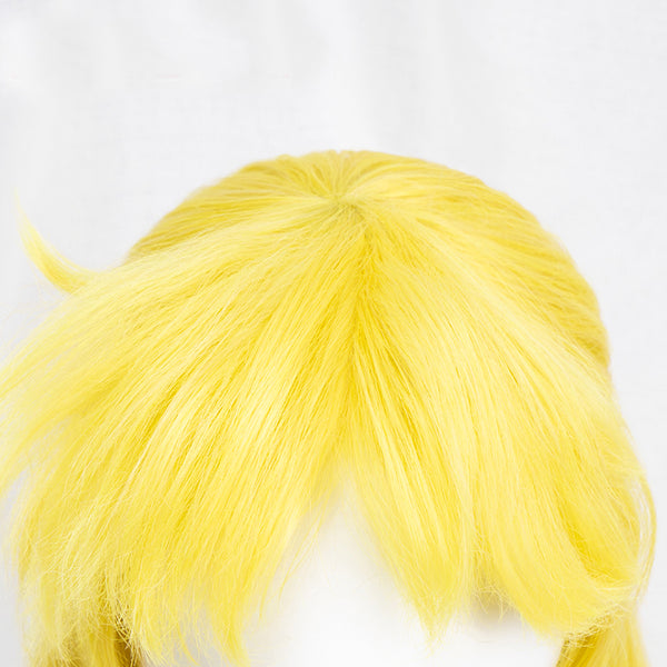 Anime Sailor Moon Minako Aino Sailor Venus Cosplay Wigs Golden Long Wigs
