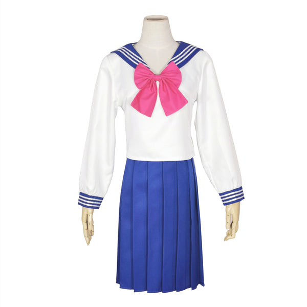 Anime Sailor Moon Tsukino Usagi Uniform Cosply Costume Halloween Cosplay Outfit